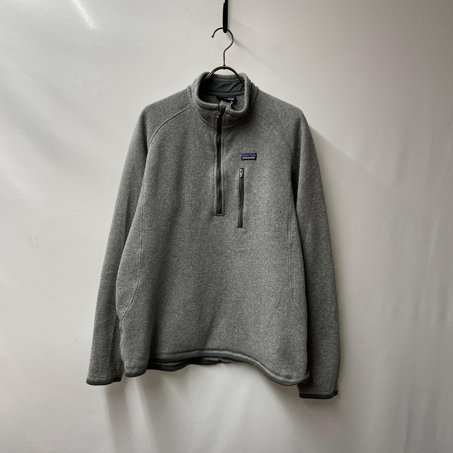 patagonia half zip フリース　ハーフジップ