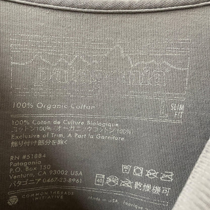 Patagonia パタゴニア　Tee Tシャツ　made in U.S.A