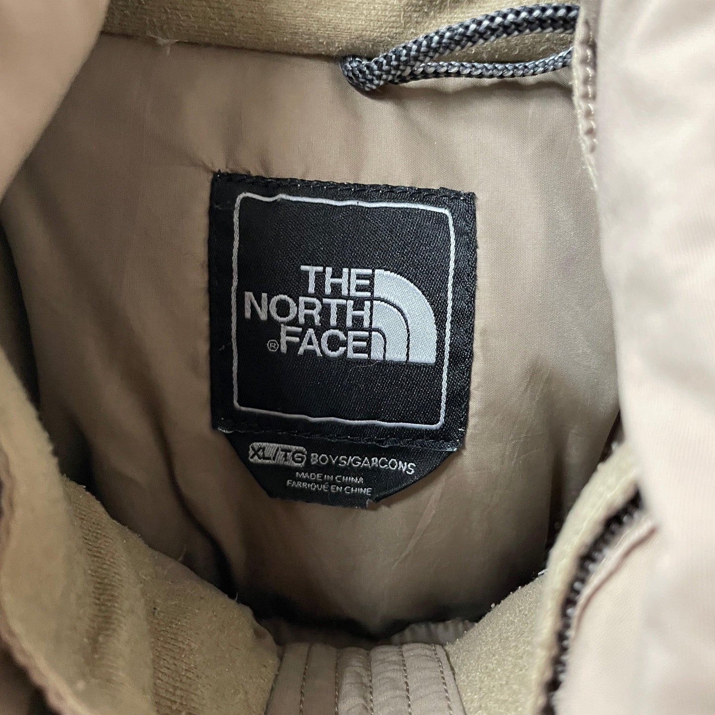 The north face jacket ダウンジャケット