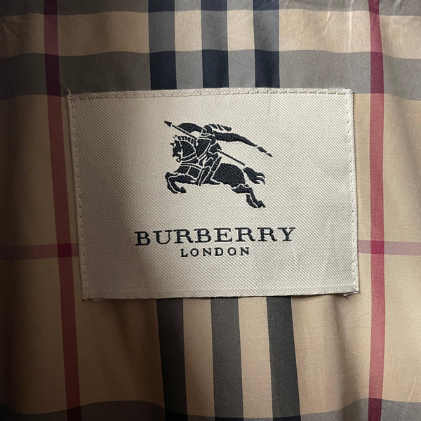 burberry london military jacket