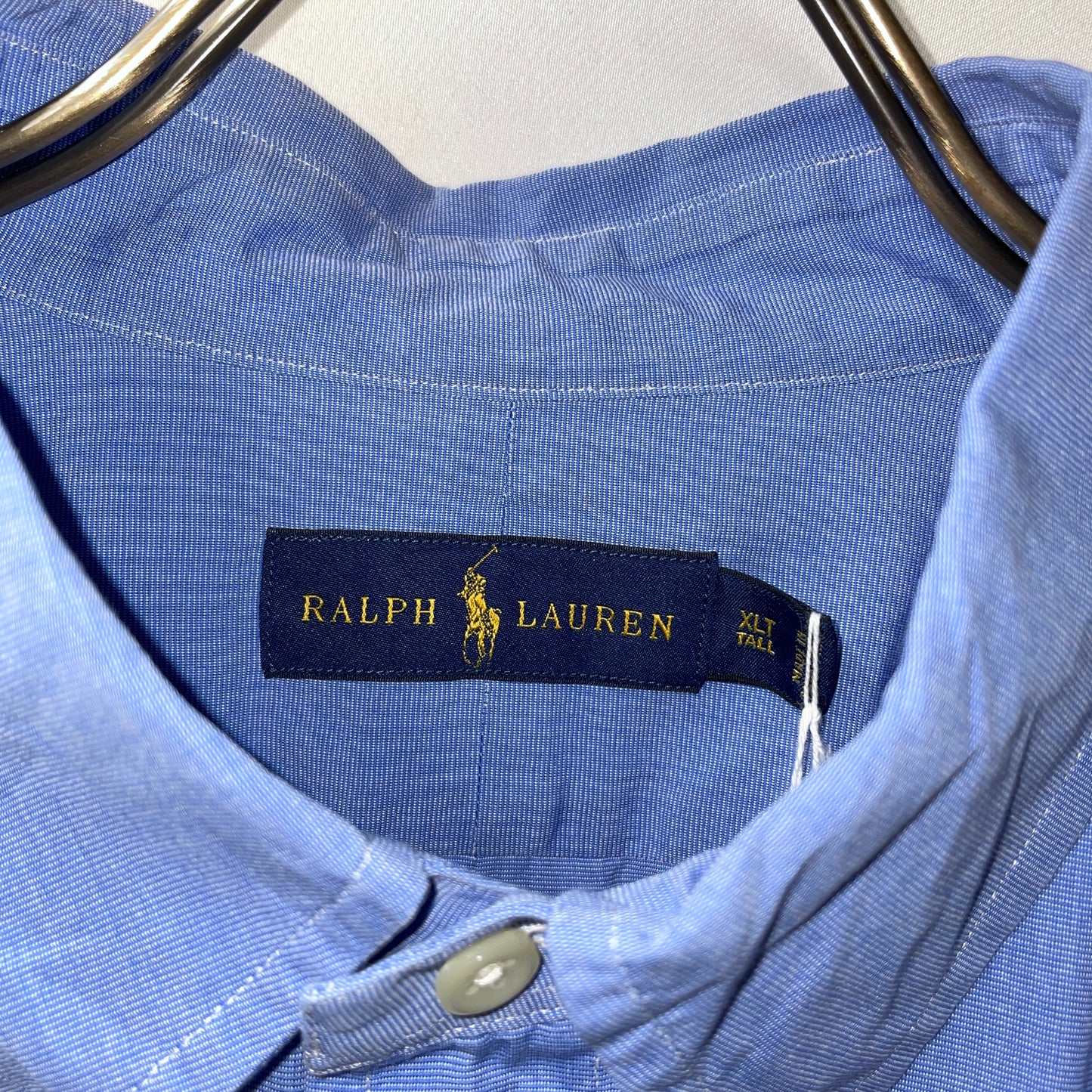 ralph lauren shirts BDシャツSIZE:XLT R-40