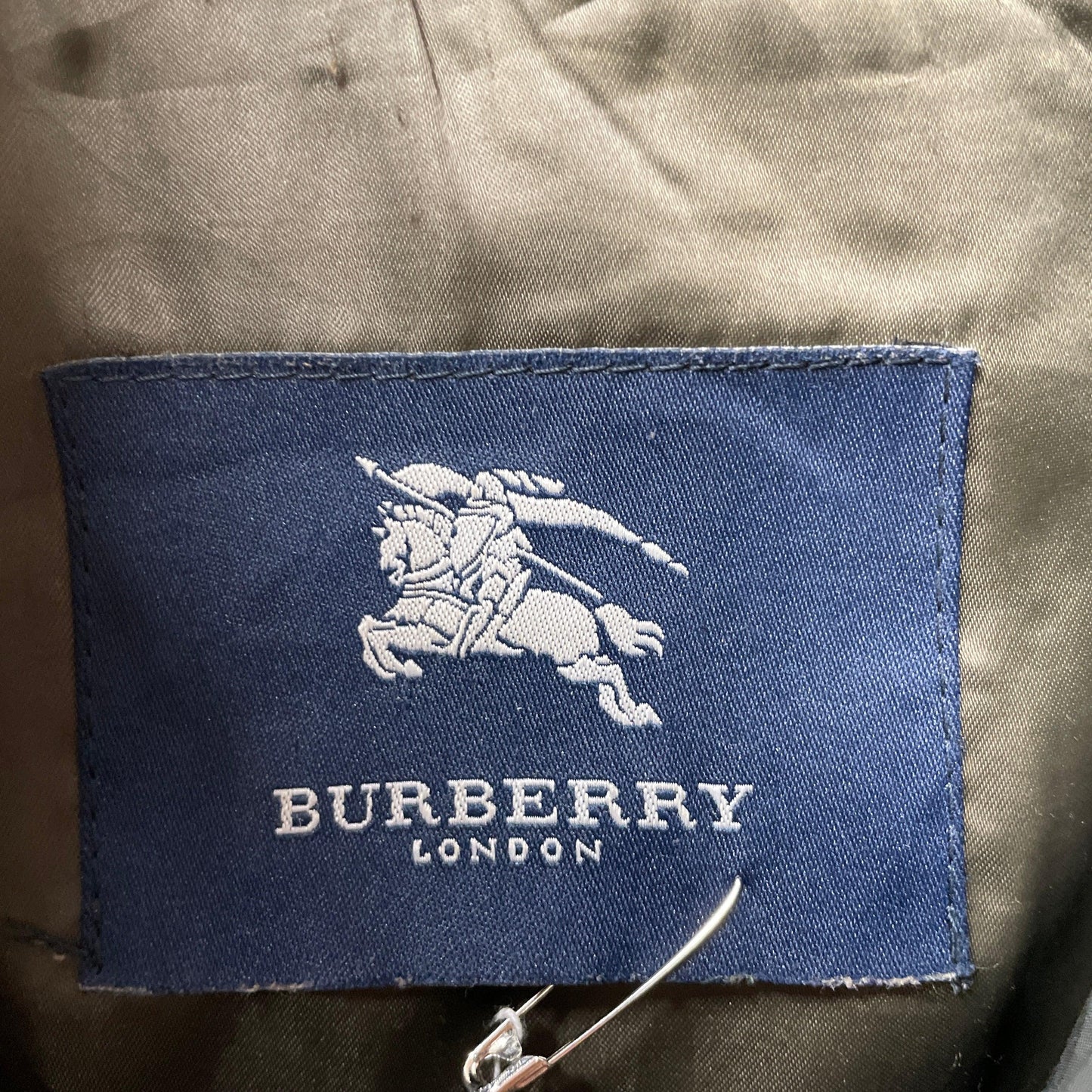 Burberrys jacket バーバリー　キルティング　ジャケット
