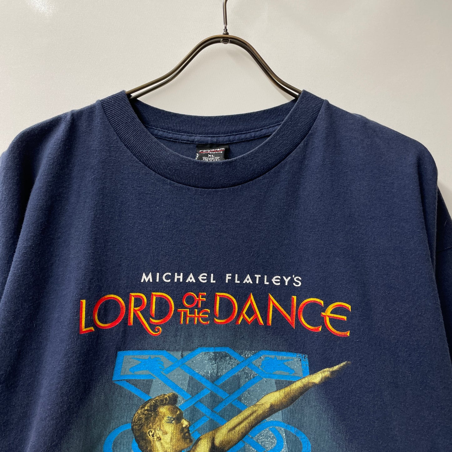 vintage Tee load of the dance XL