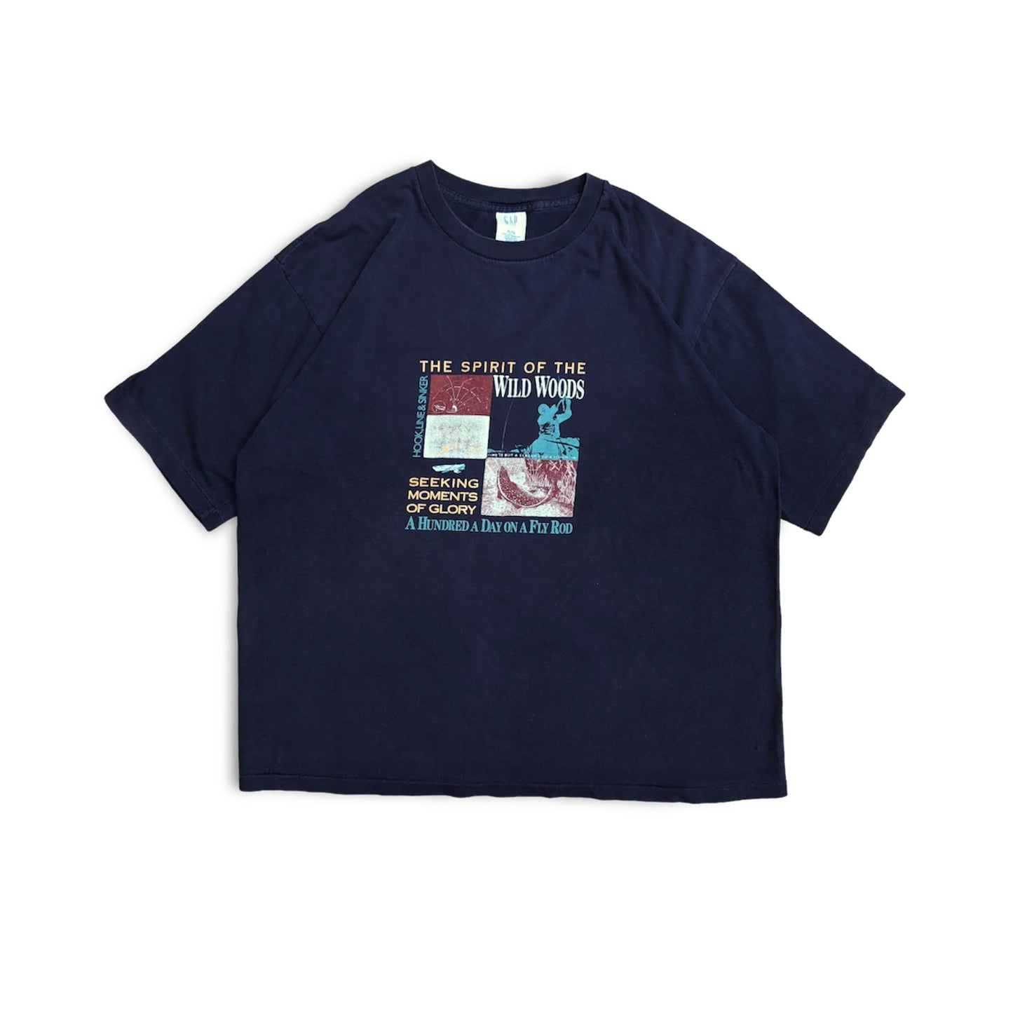 OLD GAP TEE