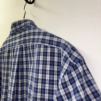 ralph lauren  BLAIRE shirts ラルフローレン シャツ　半袖　チェック R-23