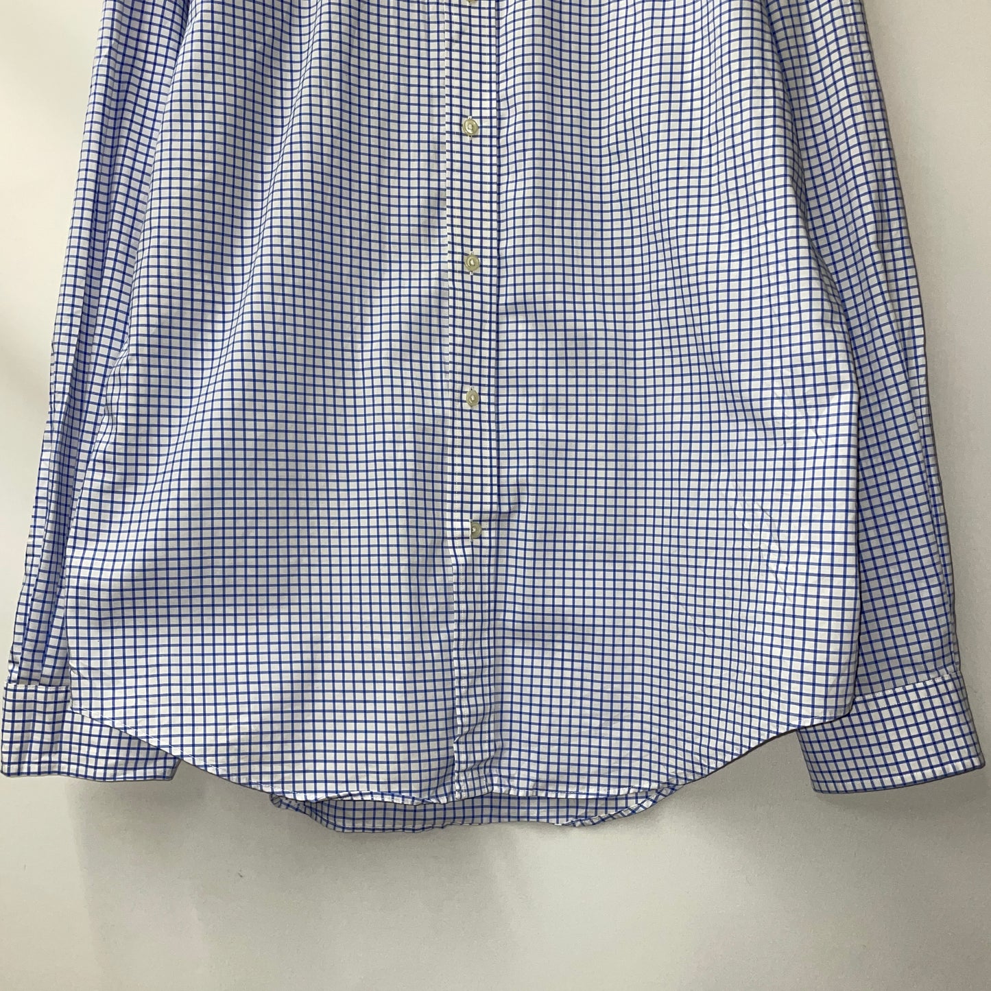 Ralph Lauren Stripe Shirts  120's 2-ply size:XL R-32