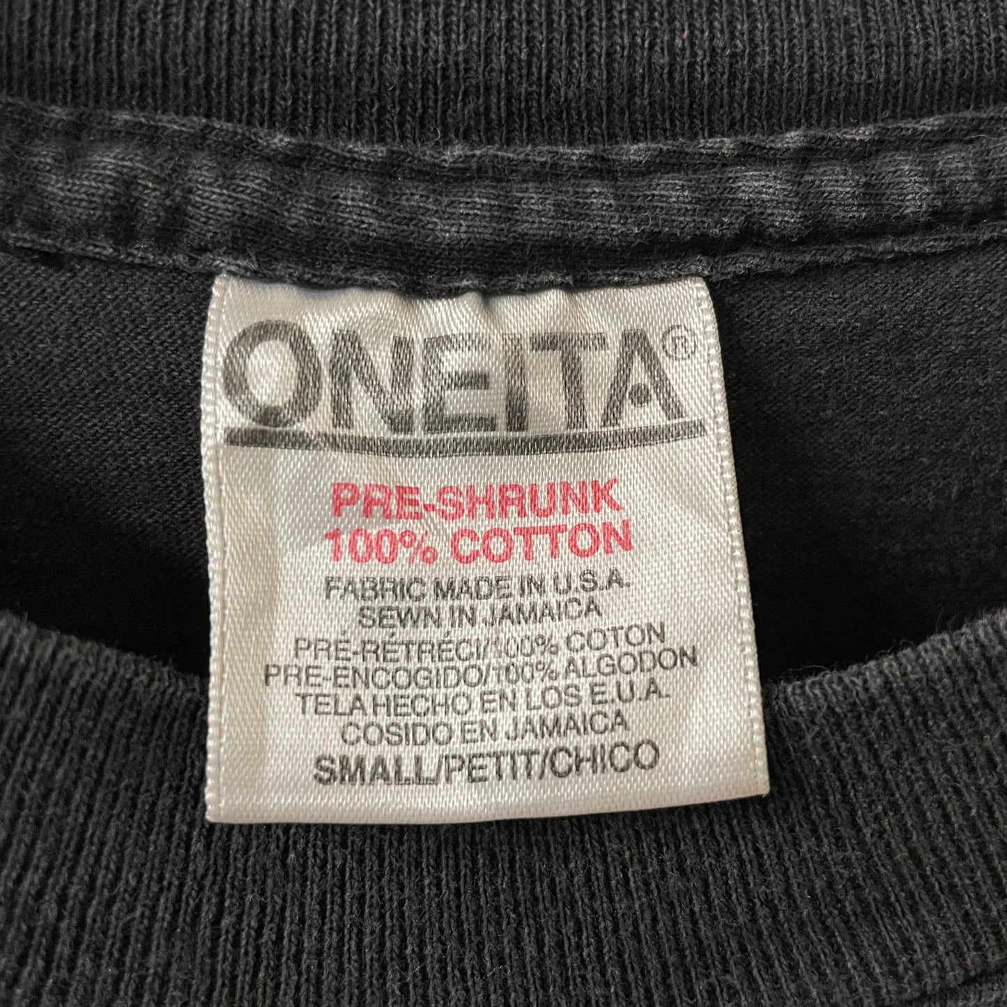 ONEITA vintage Tee シングルステッチ　Tシャツ BOEING ボーイング