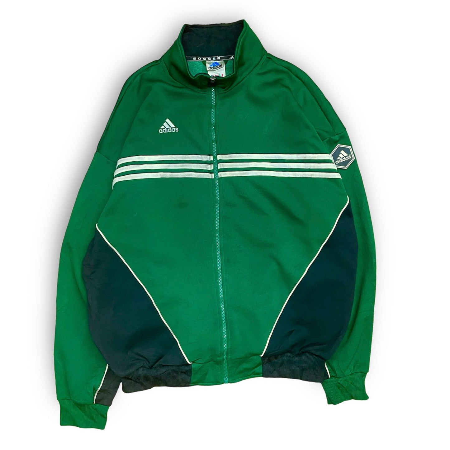 adidas track jacket アディダス　トラックジャケット　ジャージ