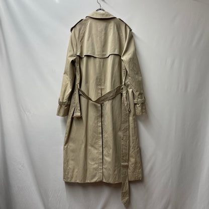 80s Burberrys トレンチコート　バーバリー　trench coat