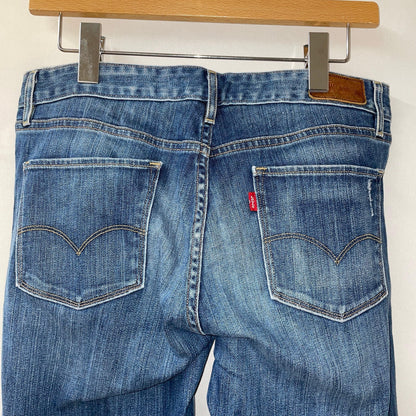 Levi's levi strauss &amp; co jeans denim denim