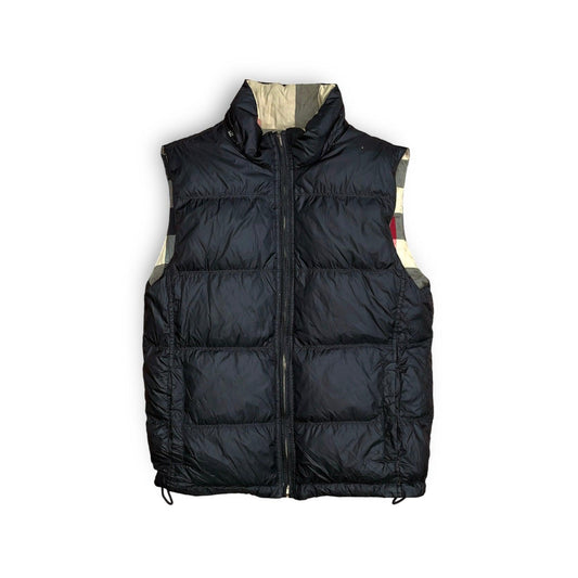 burberry vest