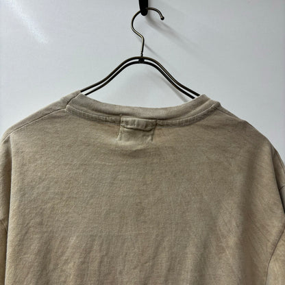 vintage Tee　Tシャツ　アシカ　短丈広身幅　Lサイズ