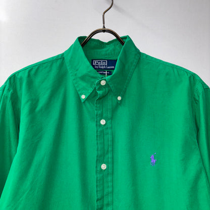 Polo by Ralph lauren shirts ラルフローレン　シャツ custom  fit R-68