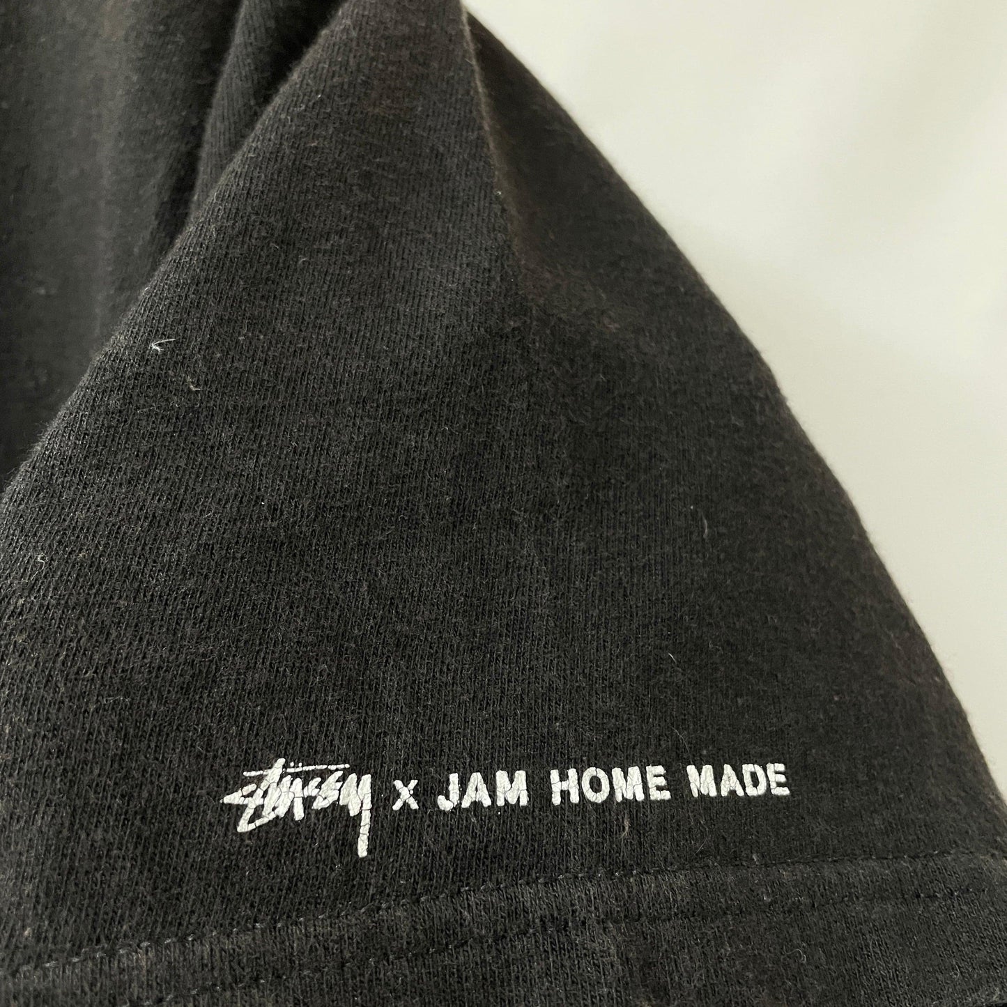 Stussy Tee Tシャツ　ステューシー　JAM HOME MADE