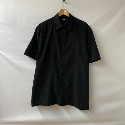 vintage shirts ボーリングシャツ 半袖　アロハ　黒