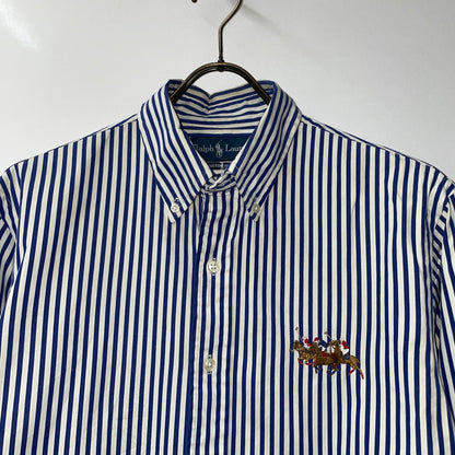 ralph lauren Stripe shirts ラルフローレン　シャツ