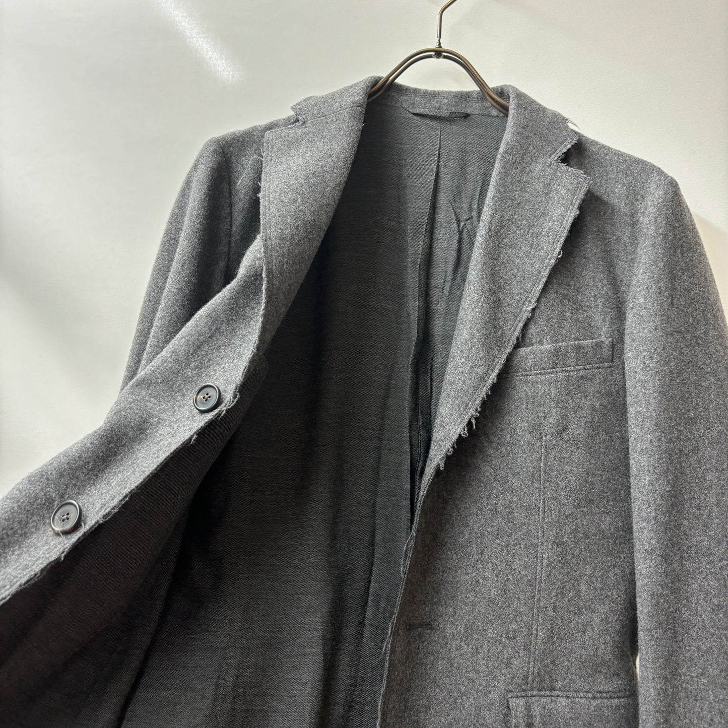 jil sander  jacket テーラードジャケット　ジルサンダー　スーツ