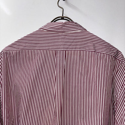 ralph lauren shirts ラルフローレン　ストライプシャツ　R-66