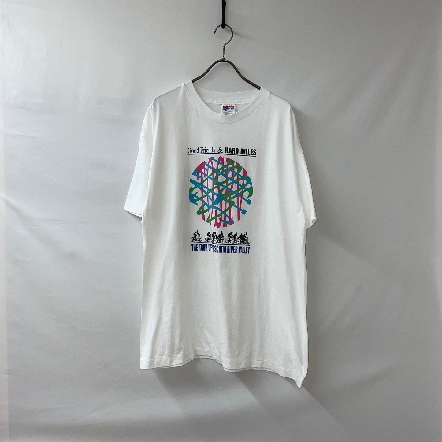 90's vintage Tee Tシャツ　シングルステッチ