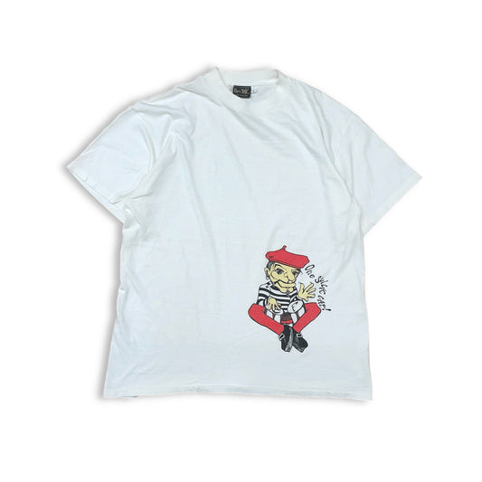 Euro funk Tee made in USA Tシャツ