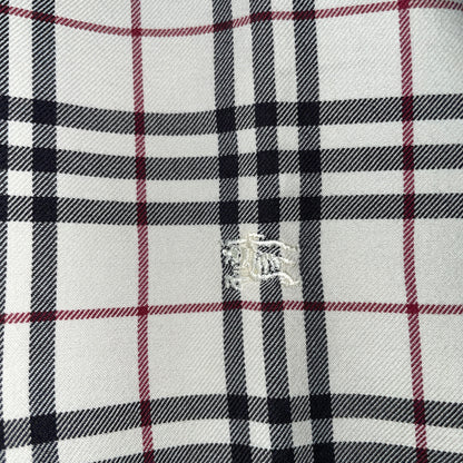 burberry london shirt ノバチェック　シャツ　B-1