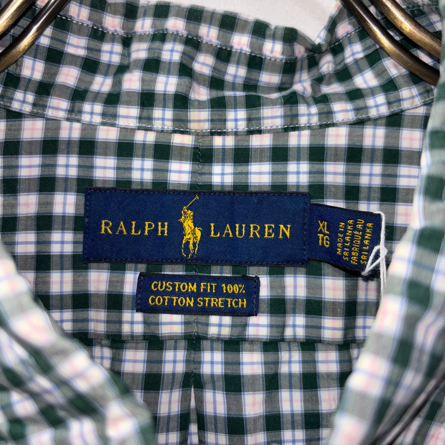 ralph lauren shirts  ラルフローレン　シャツ　R-62
