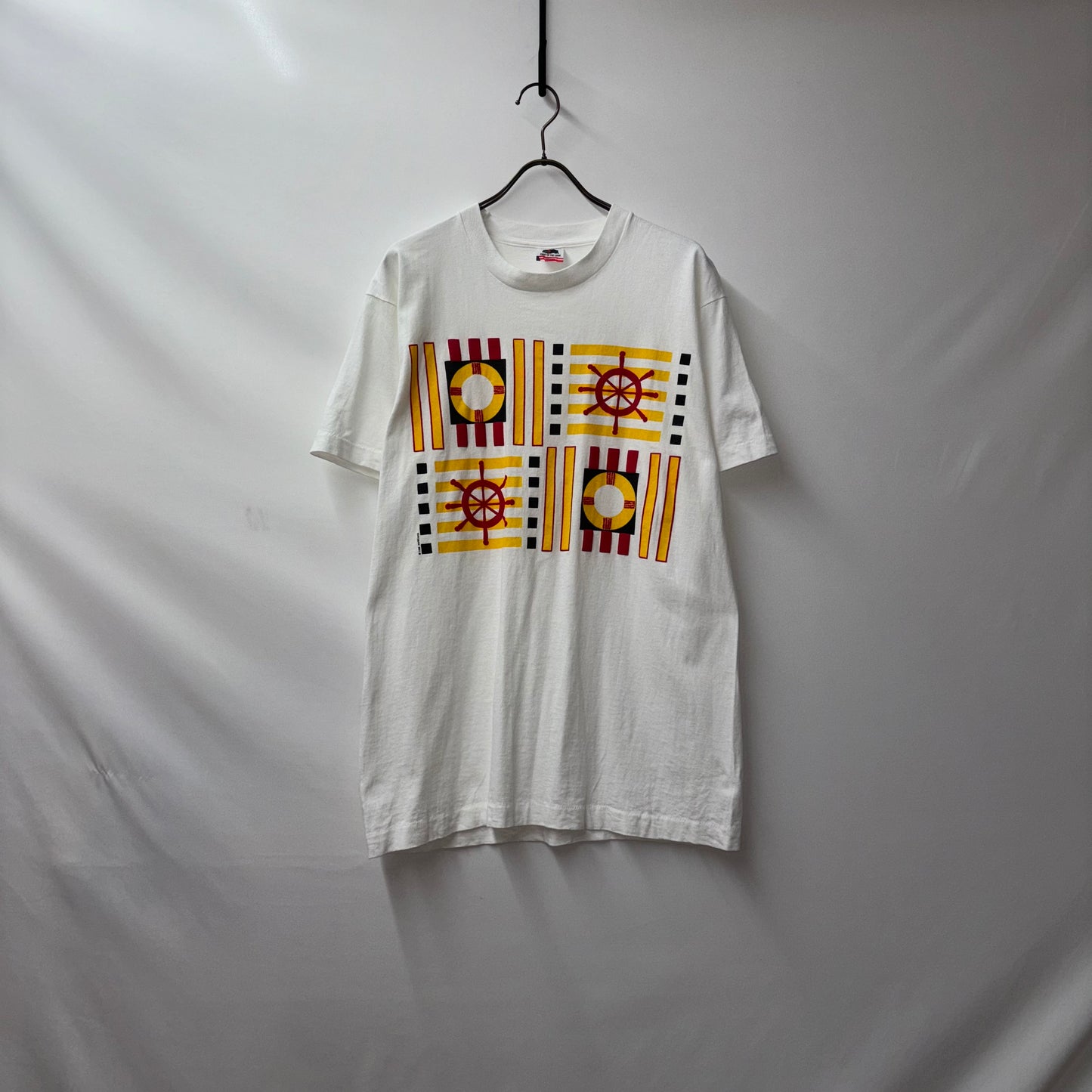 80s Vivienne Tee シングルステッチ　USA製