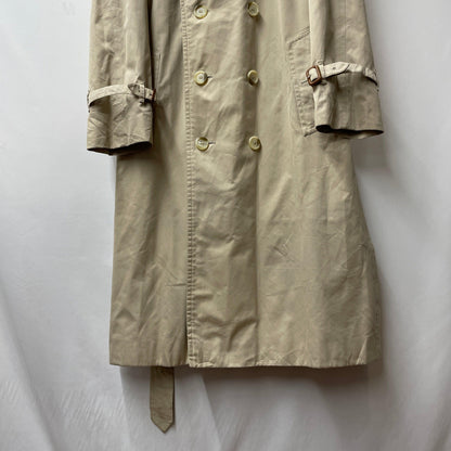 80s Burberrys トレンチコート　バーバリー　trench coat