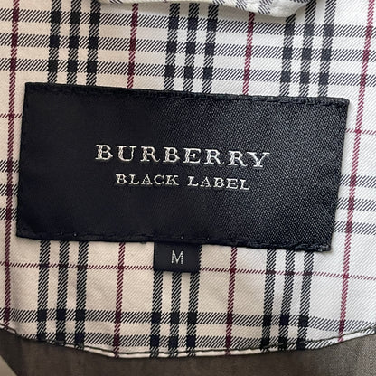 burberry black label ベスト　バーバリー　ブラックレーベル