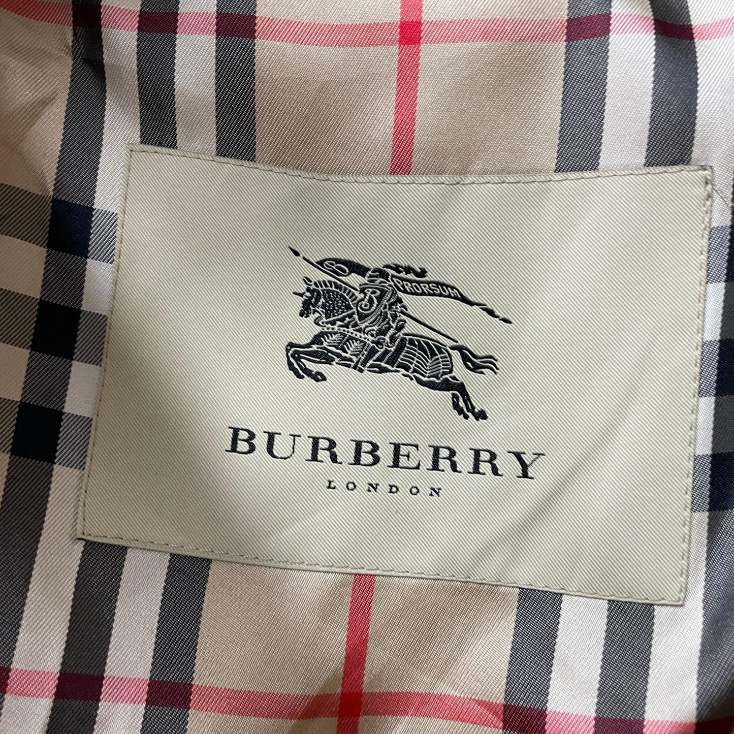 Burberry coat coat burberry