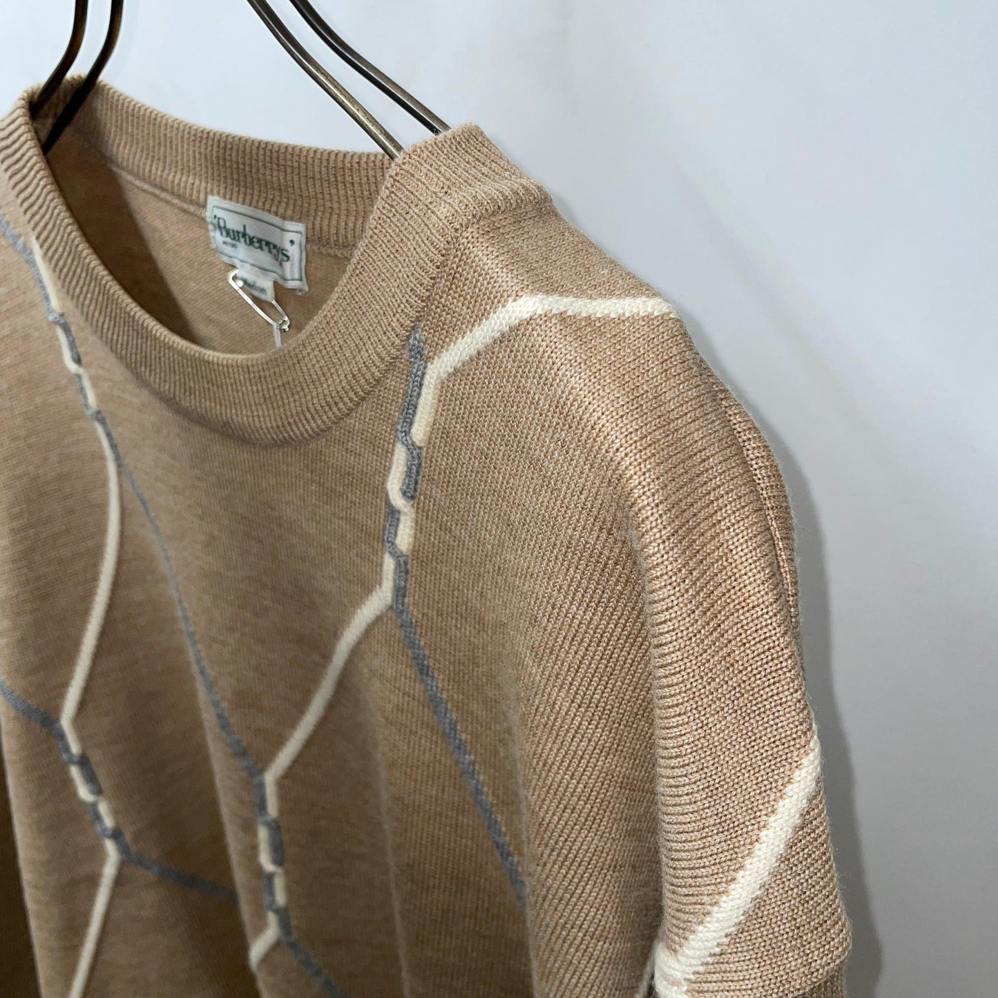 Burberrys knit  バーバリー　ニット/セーター　burberry