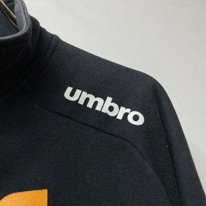 UMBRO track jacket トラックジャケット　ジップアップ　ジャージ
