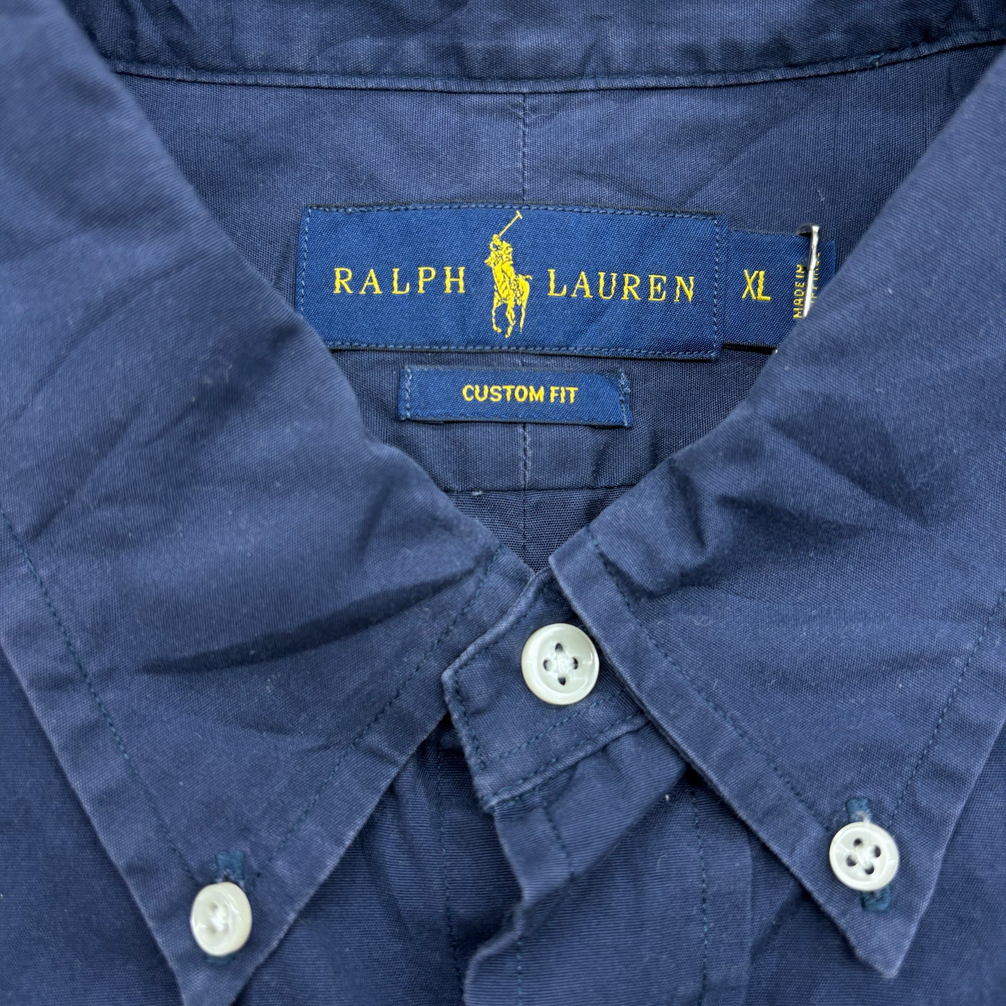 ralph lauren shirts ラルフローレン　シャツ　SIZE:XL R-29