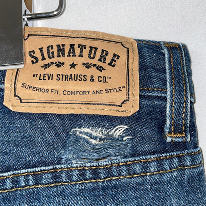 Levi strauss &amp; co SIGNATURE RELAXED denim jeans