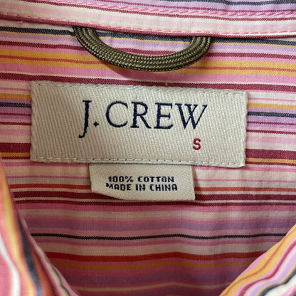 J.crew shirt シャツ ストライプ
