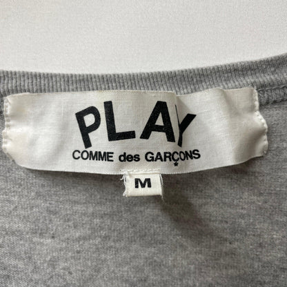 Play Comme des Garçons ロンT コムデギャルソン