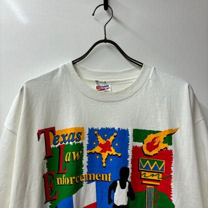 90s vintage Tee Hanes XL  Tシャツ　ヘインズ