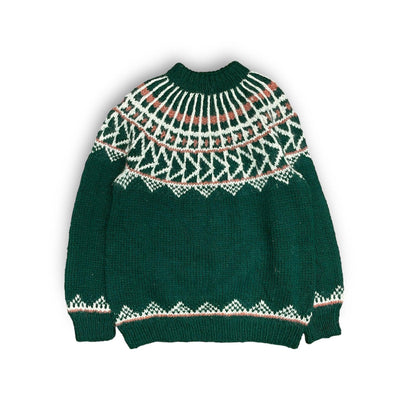 vintage knit ニット/セーター