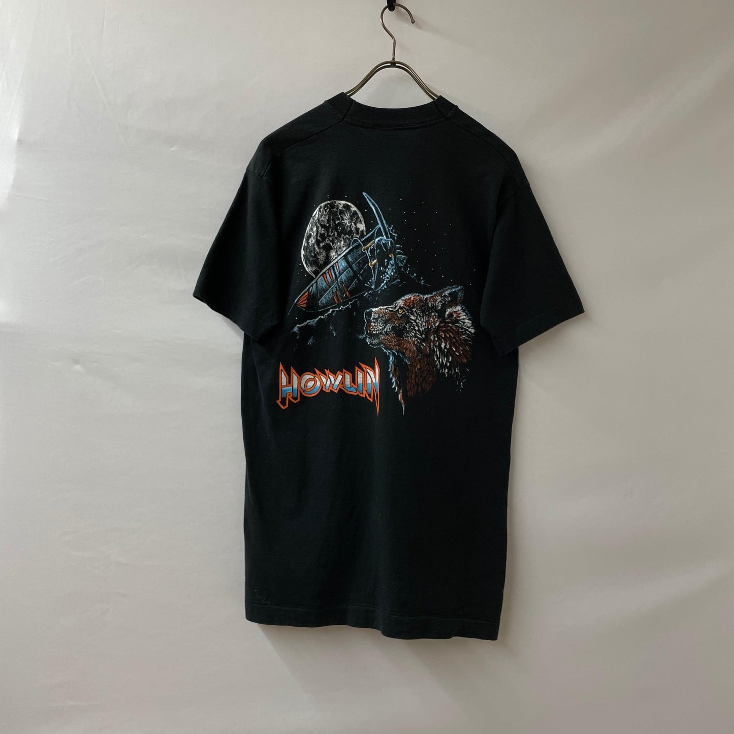 90's FRUIT OF THE LOOM vintage Tee Tシャツ　USA シングルステッチ