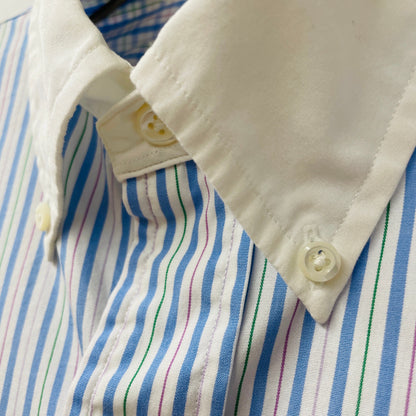 ralph lauren custom fit ラルフローレン　BDshirt ボタンダウンシャツ