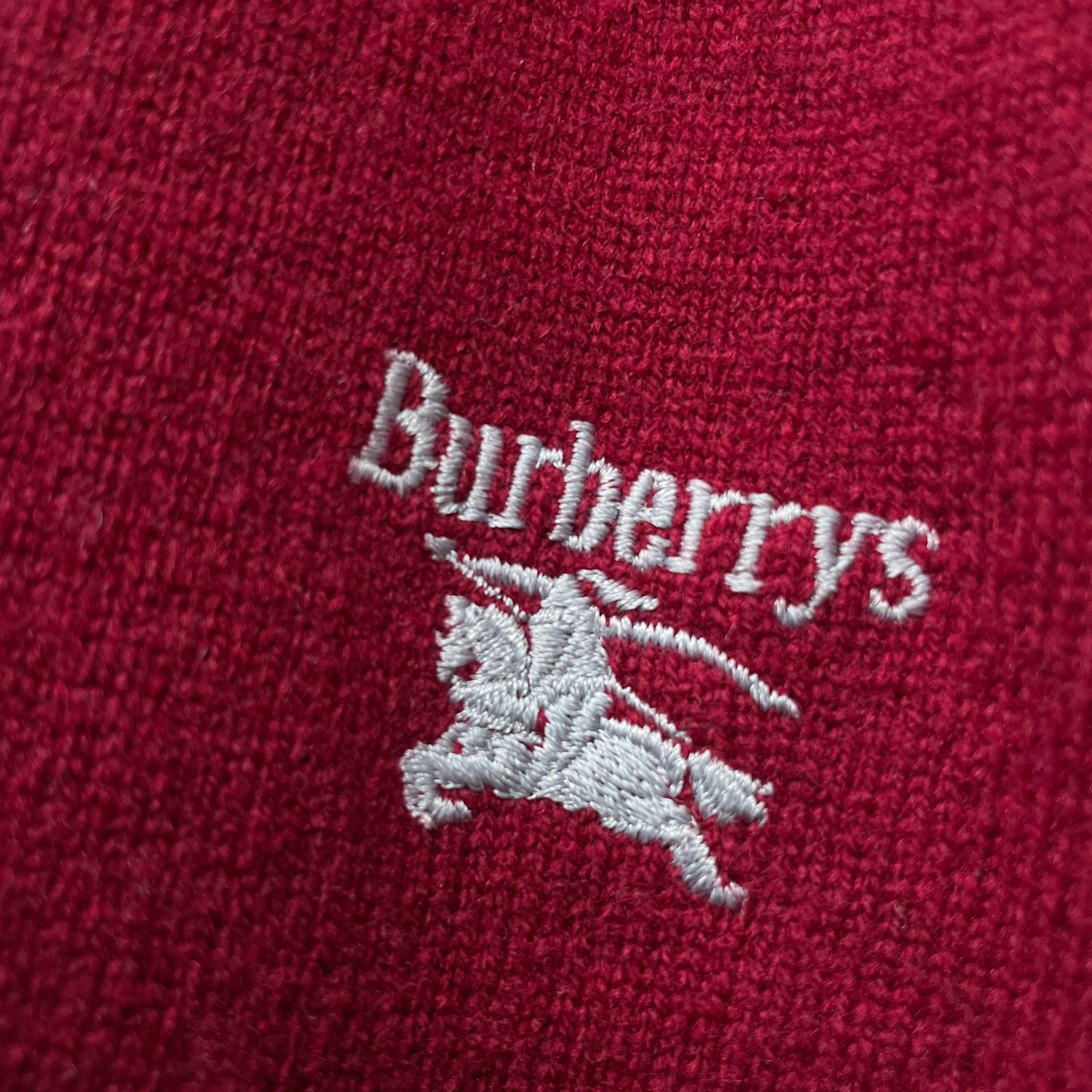 burberrys cardigan