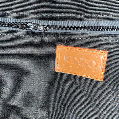 Kenzo shoulder bag drawstring bag