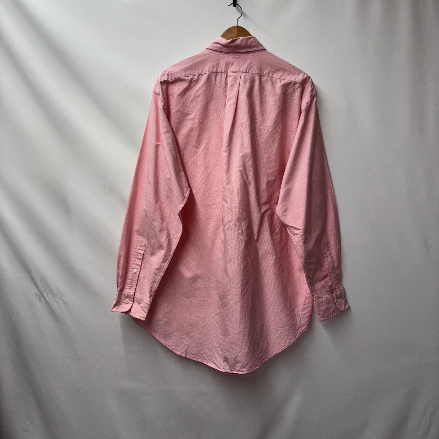 Ralph lauren shirts R-123 ラルフローレン　シャツ　BDシャツ　ピンク