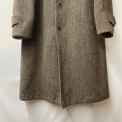 burberrys coat reversible coat reversible coat herringbone