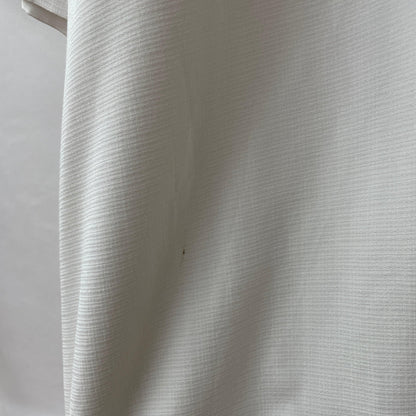 bowling shirt cuban shirt embroidery white shirt