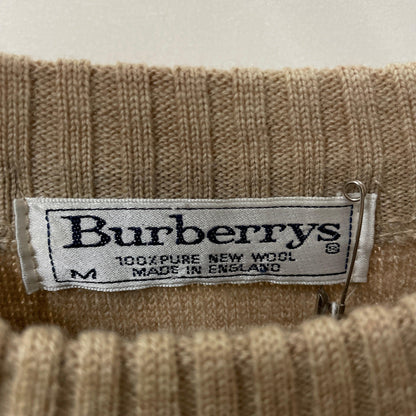 burberrys knit バーバリー　ニット　burberry
