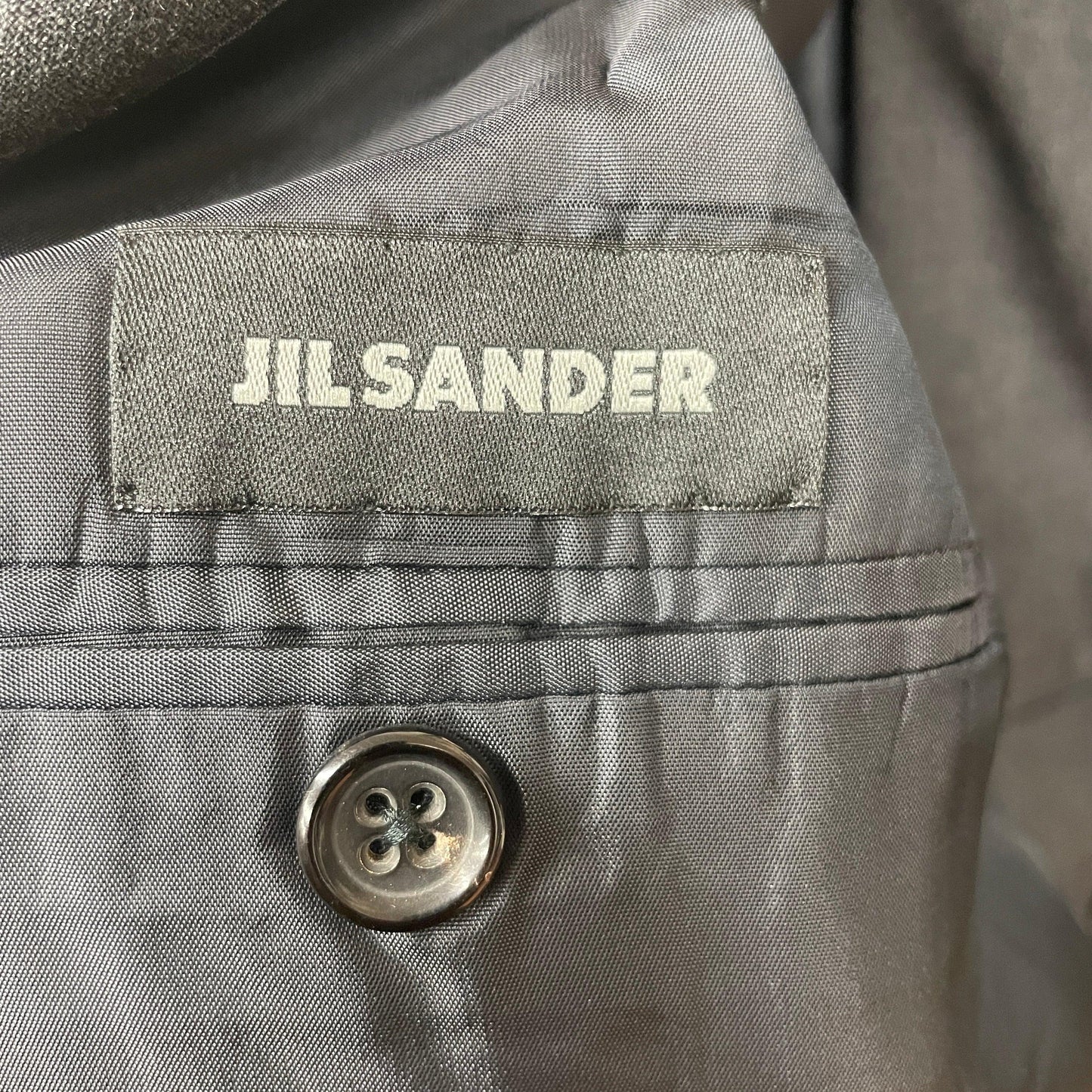 jilsander セットアップ　ジルサンダー　スーツ