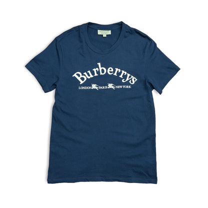 burberry Tee 刺繍　バーバリー　Tシャツ