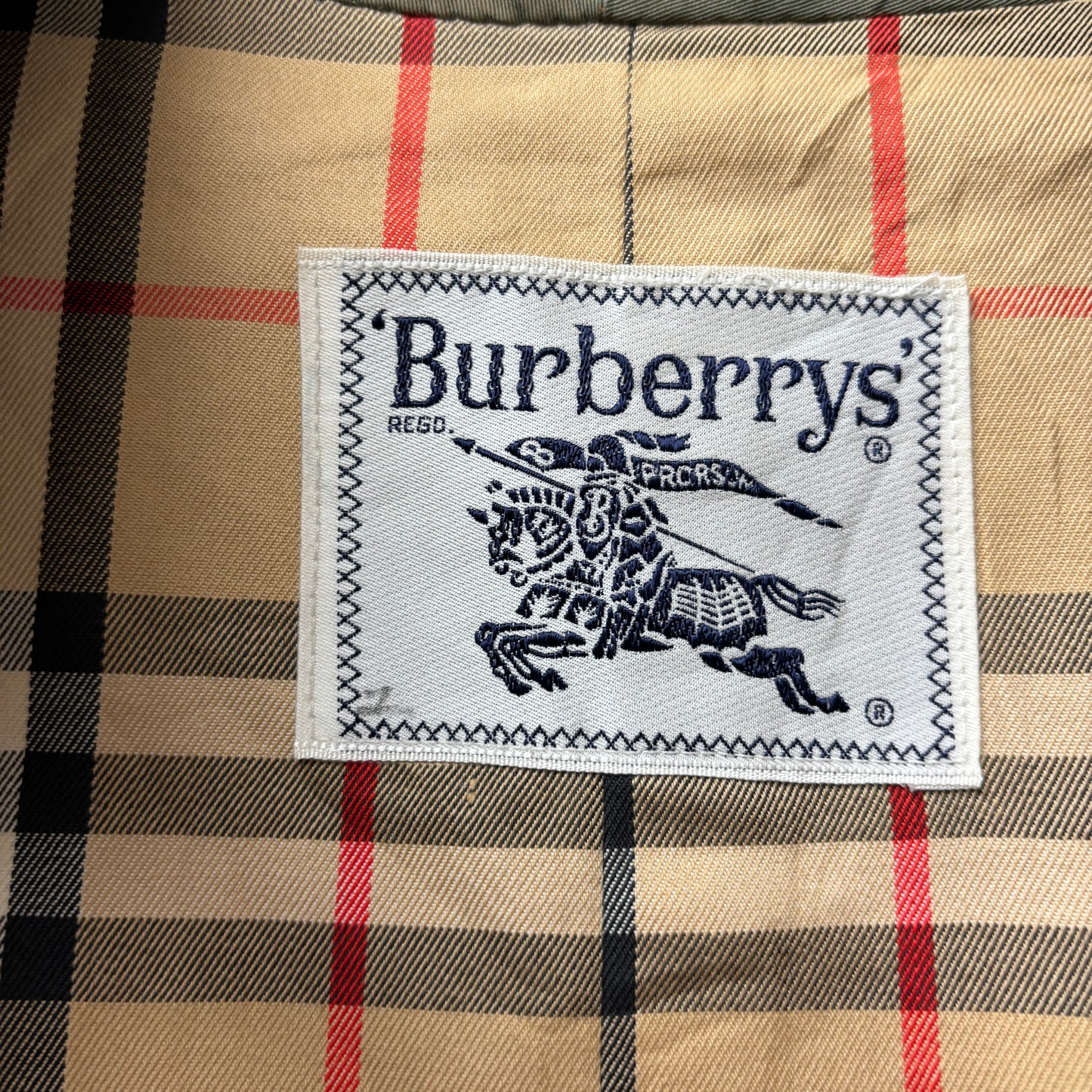 burberrys coat 玉虫色　burberry バーバリー