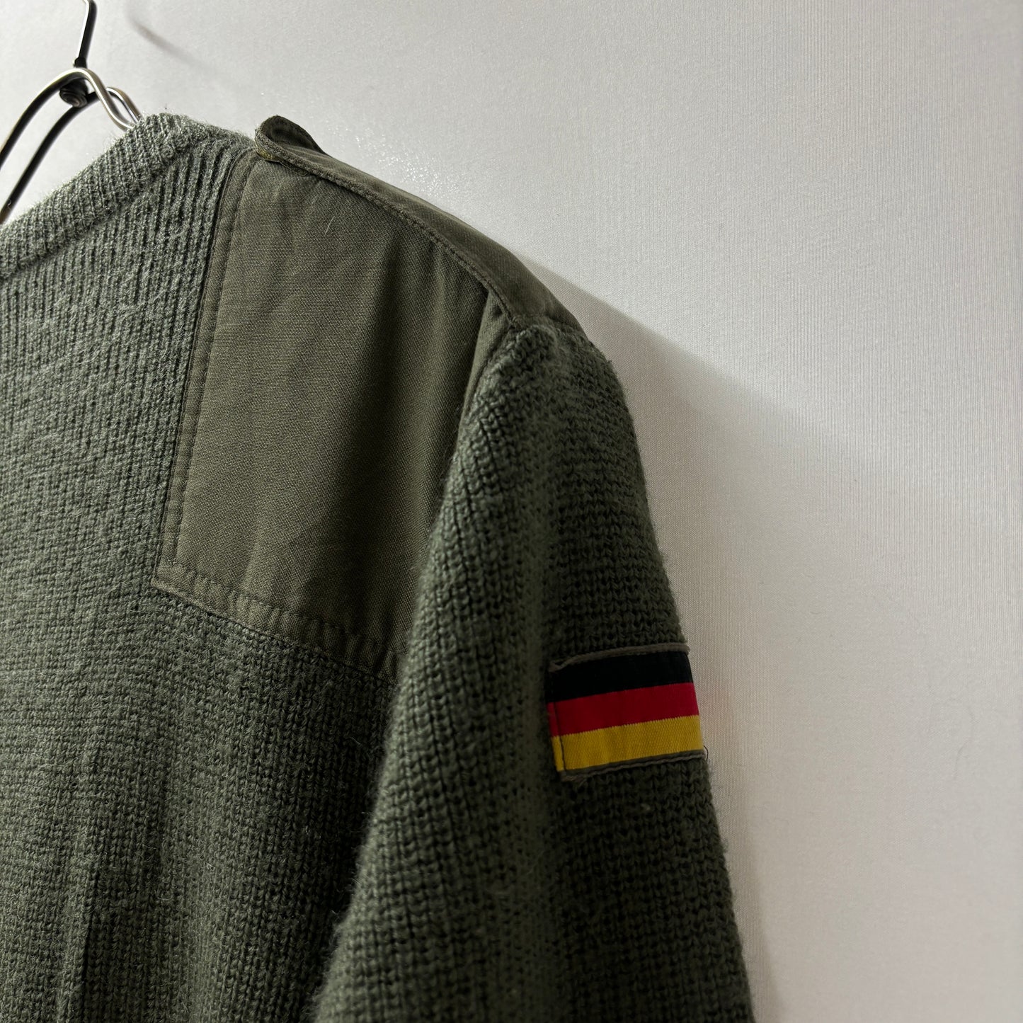 Germany vintage knit